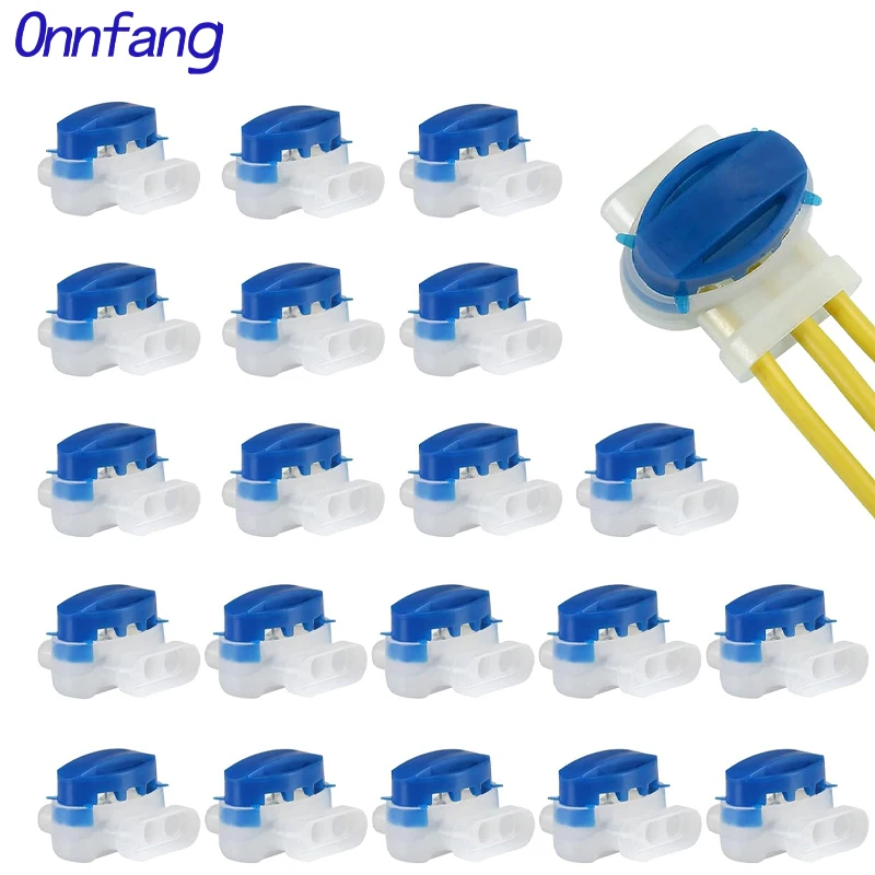 Cable Gland Waterproof - Conector de Cable de Gel impermeable