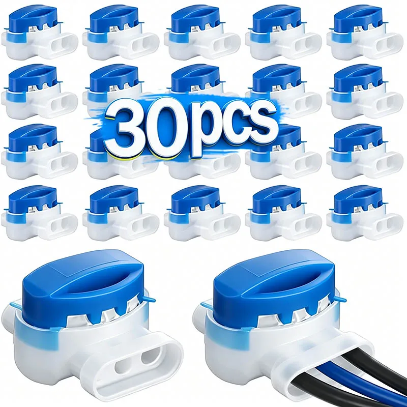 Cable Gland Waterproof - 30/1PCS Conectores de cable impermeables para