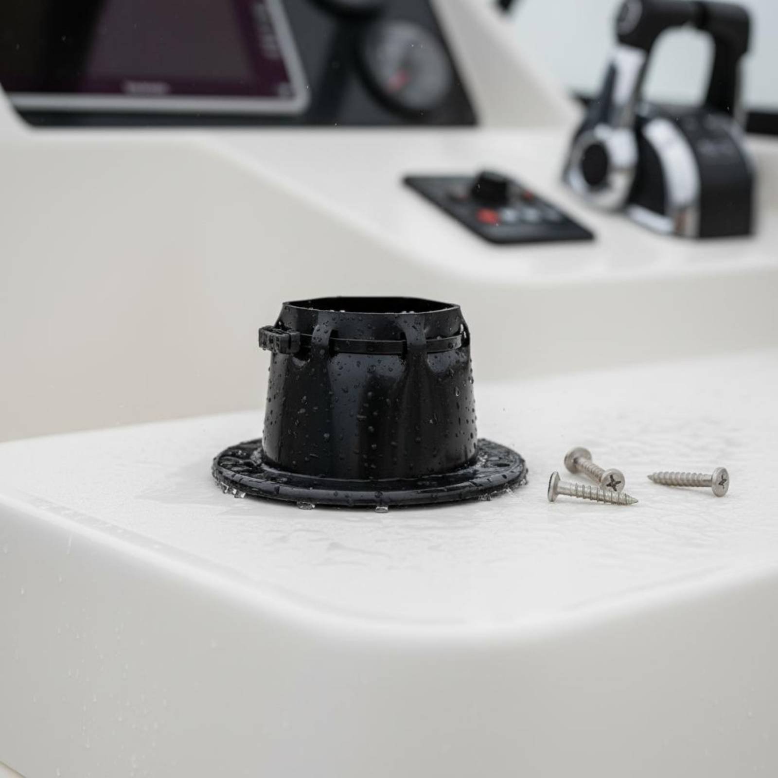 Cable Gland Waterproof - Pasacables Impermeable de Larga Duración para