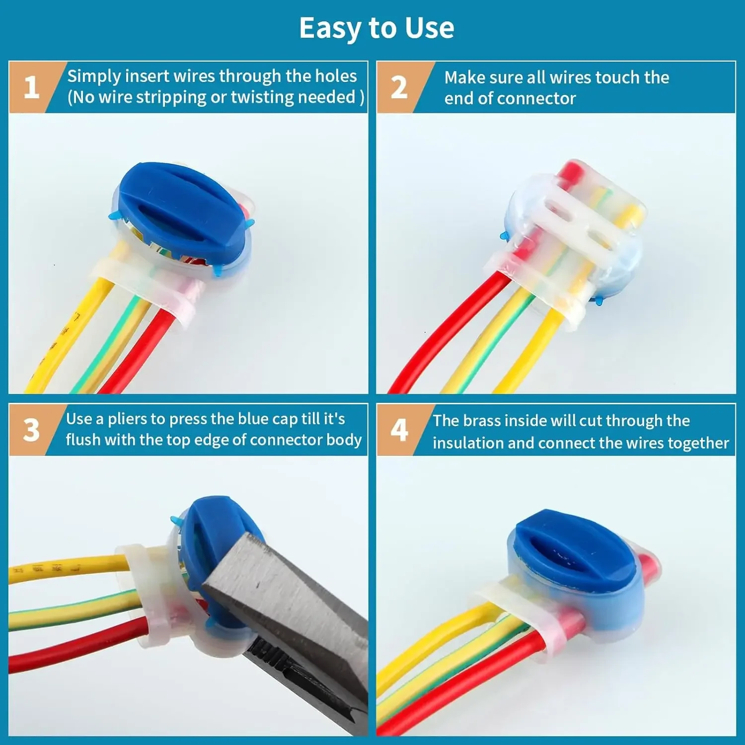 Conector de Cable de Gel imper - Cable Gland Waterproof reseña y precio