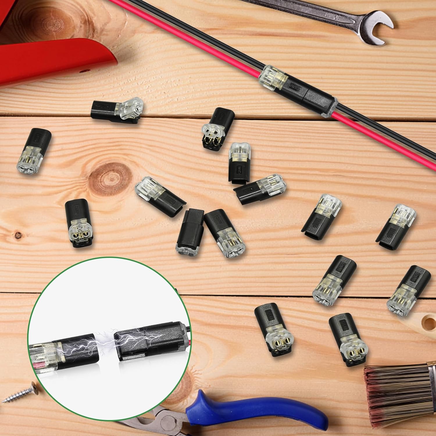 Conector Eléctrico Impermeable - Cable Gland Waterproof reseña y precio