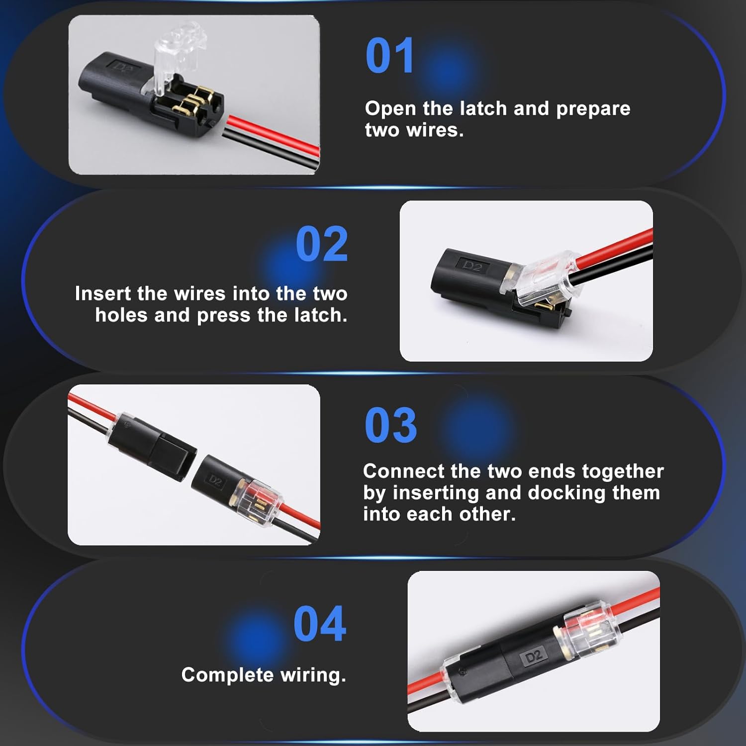 Conector Eléctrico Impermeable - Cable Gland Waterproof reseña y precio