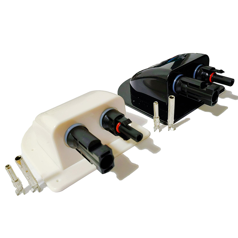 Nuevo Panel Solar, Cable de do - Cable Gland Waterproof reseña y precio