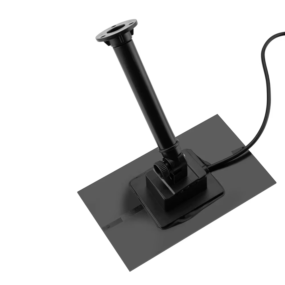 Mini Bomba de Agua Solar de 5W - Solar Pool Pump Kit reseña y precio