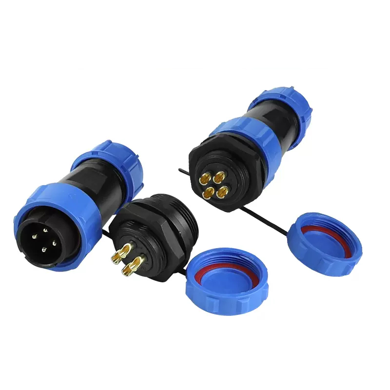 SP13 SP16 SP17 SP20 SP21 IP68  - Cable Gland Waterproof reseña y precio