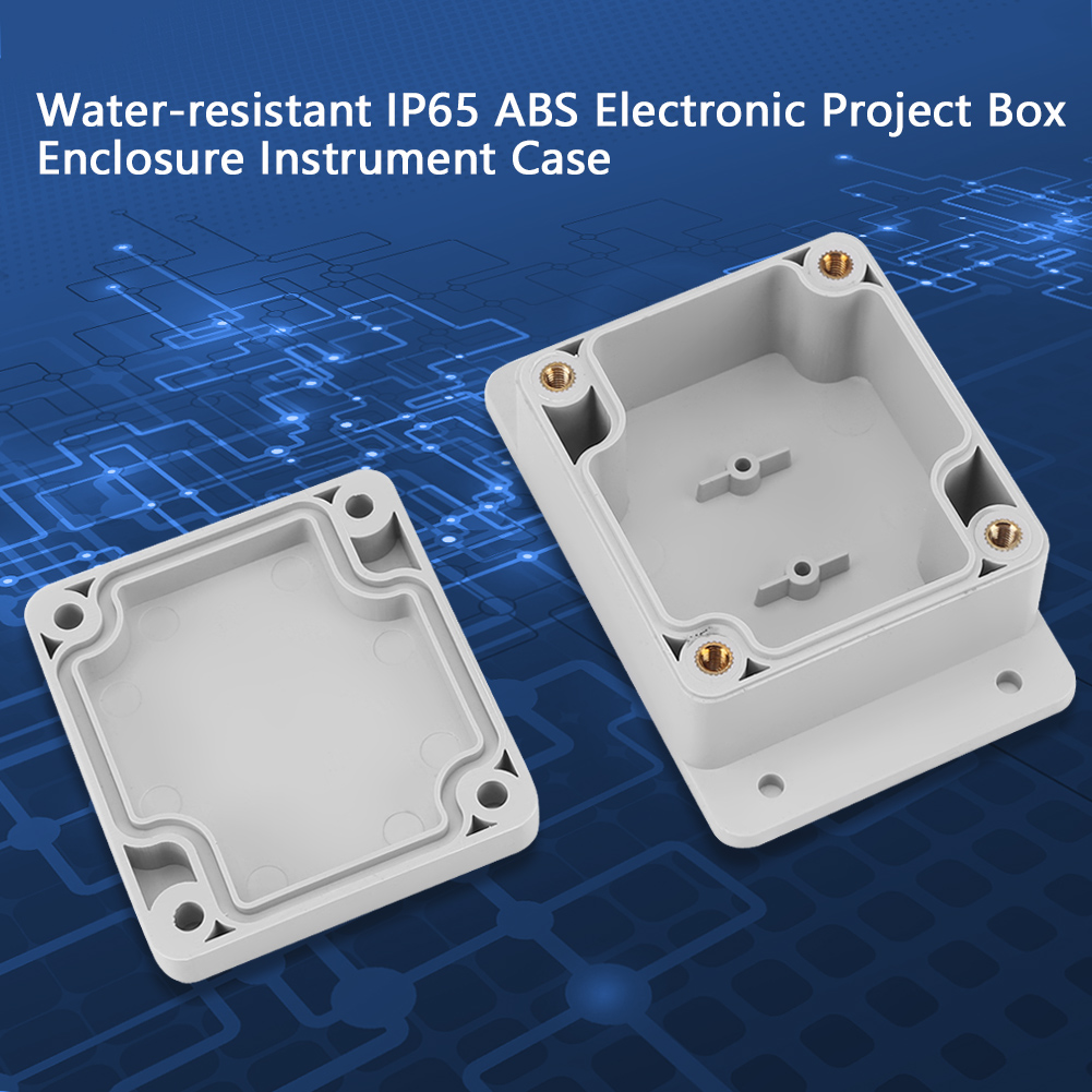Caja de conexiones impermeable - Cable Gland Waterproof reseña y precio