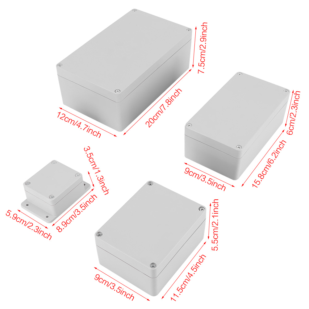 Caja de conexiones impermeable - Cable Gland Waterproof reseña y precio