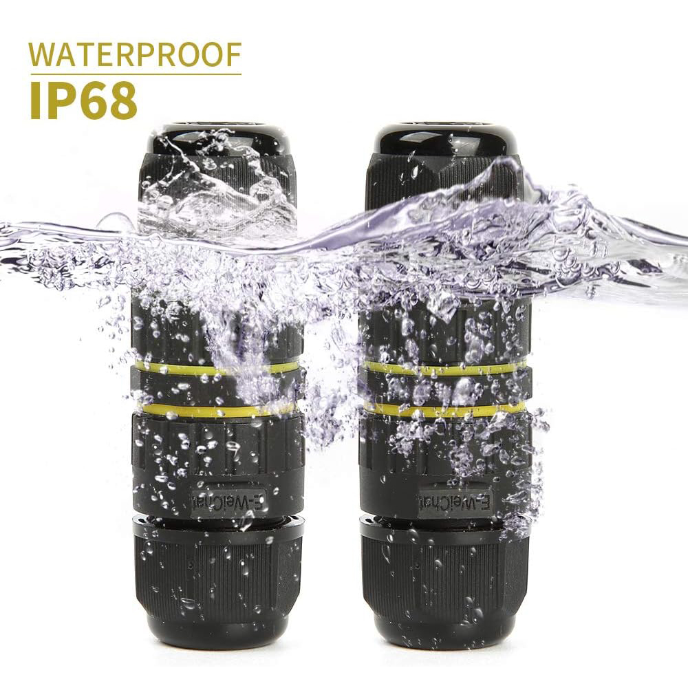 Caja de Conexiones Impermeable - Cable Gland Waterproof reseña y precio