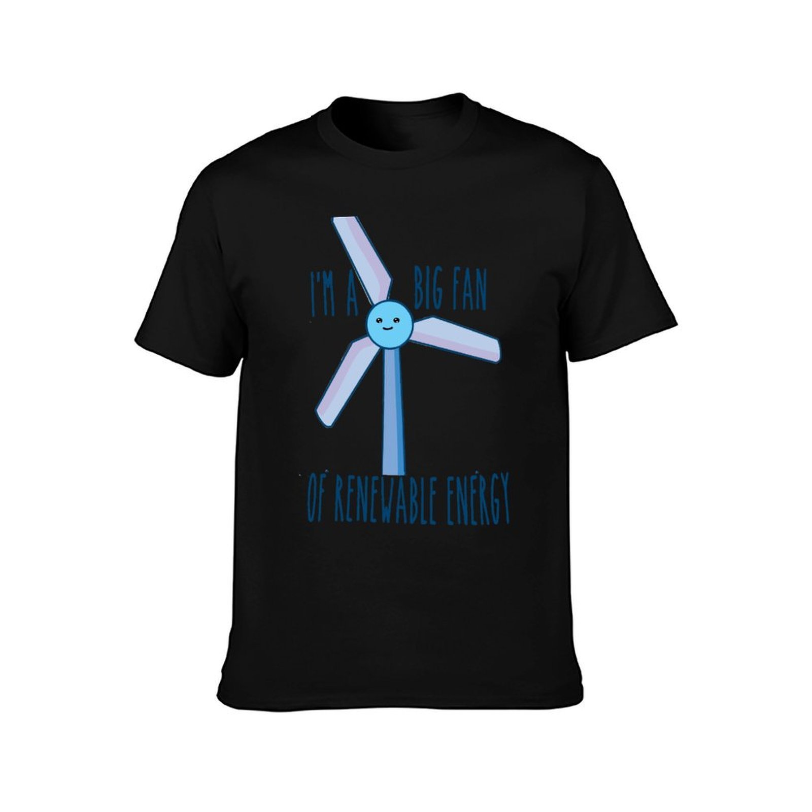 Camiseta con motivos de energí - Renewable Energy Graphics reseña y precio