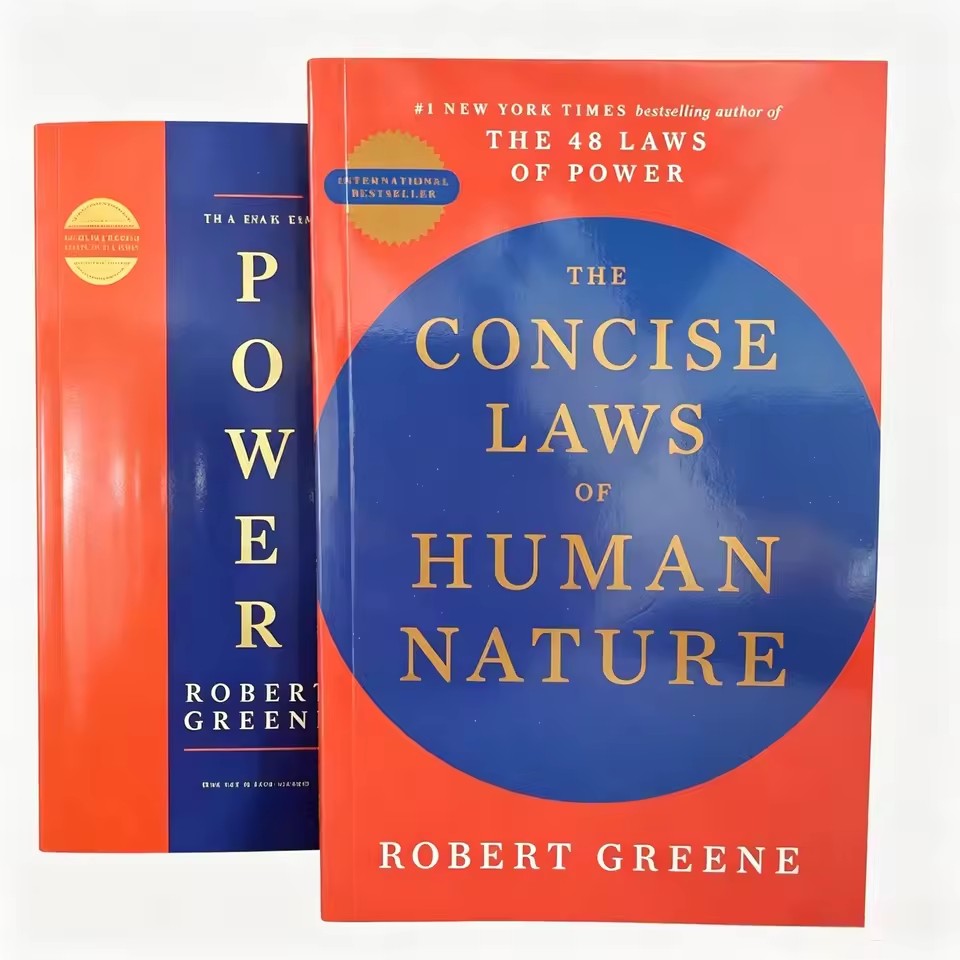 5 Libros/Set: Las 48 Leyes del - Renewable Energy Books reseña y precio
