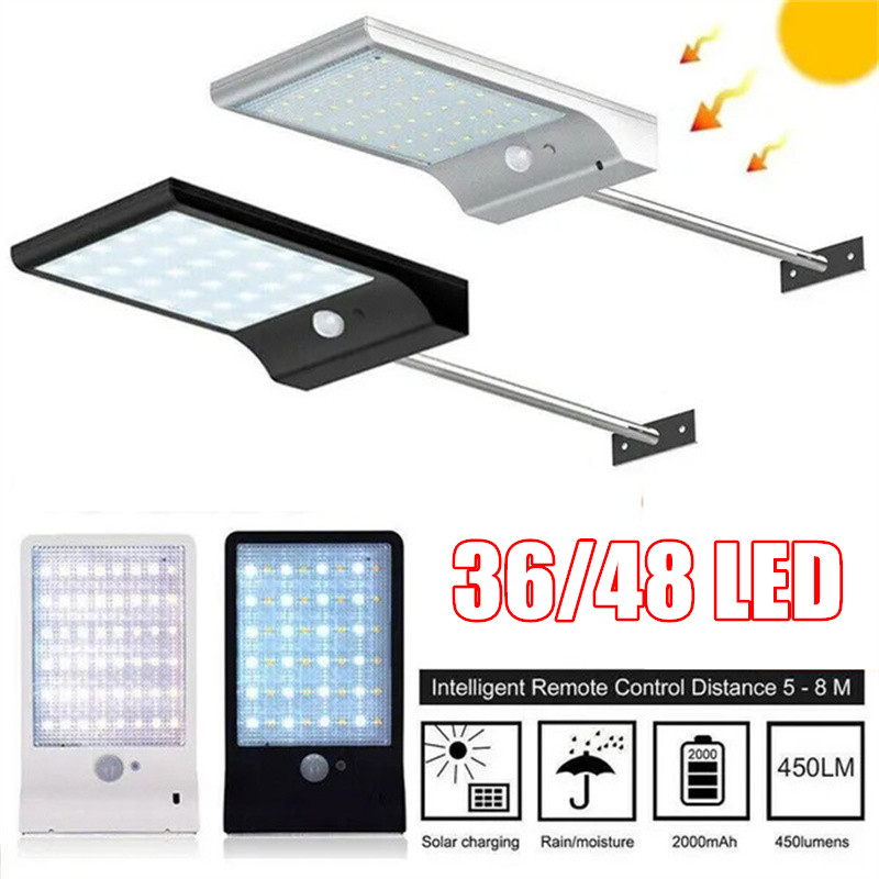 Luces solares de pared para ex - Waterproof Junction Box Solar reseña y precio