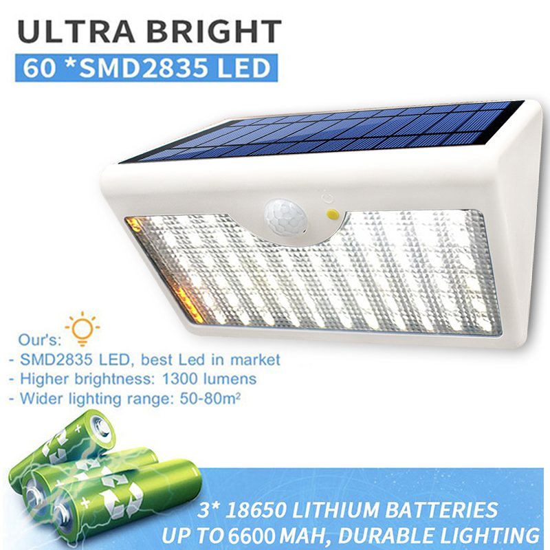 Luz Solar de pared superbrilla - Waterproof Junction Box Solar reseña y precio
