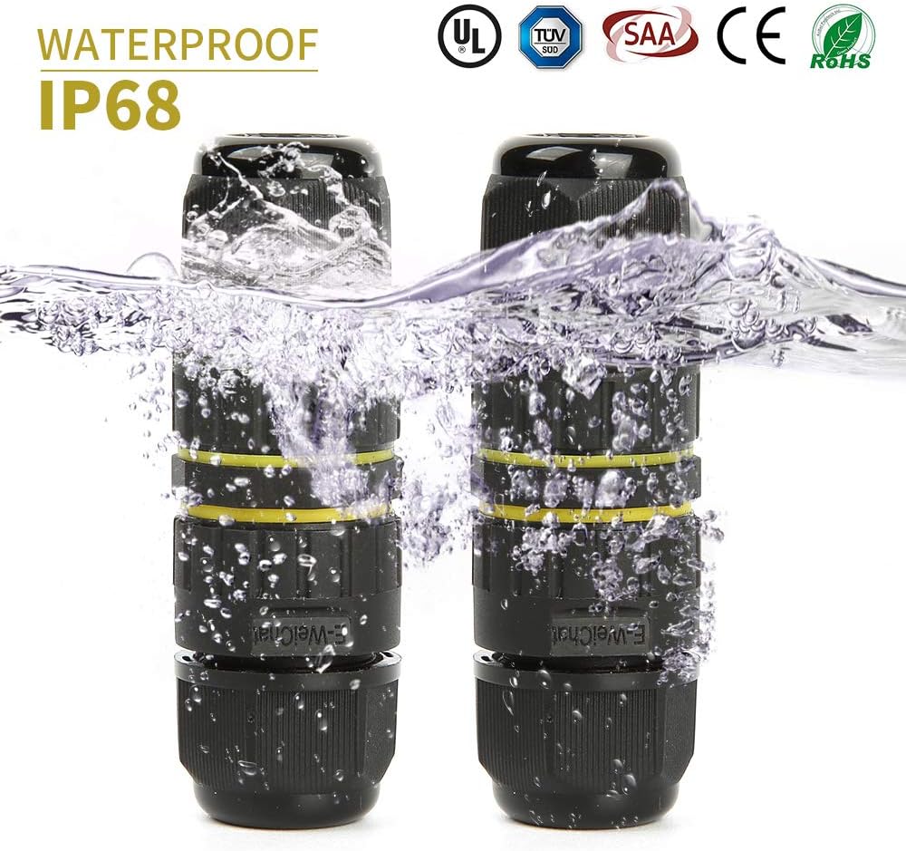 Caja de conexiones impermeable - Cable Gland Waterproof reseña y precio