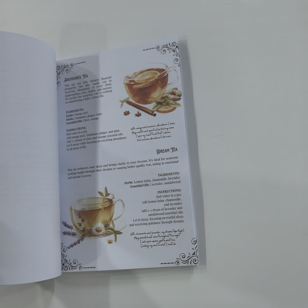 Libro de la Boticaria del Té d - Renewable Energy Books reseña y precio