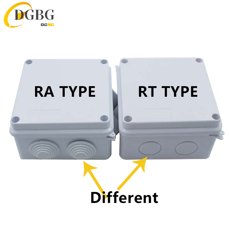 RA RT venta al por mayor ABS p - Cable Gland Waterproof reseña y precio